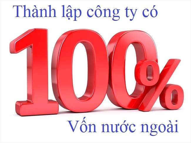 Thành lập công ty 100% vốn nước ngoài tại Thanh Hóa