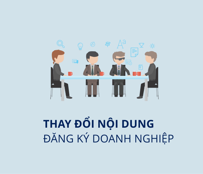 Dịch vụ tư vấn thay đổi đăng ký kinh doanh tại Thanh Hóa