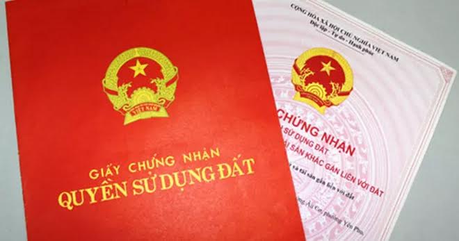 Thủ tục xin cấp giấy chứng nhận quyền sử dụng đất tại Thanh Hóa